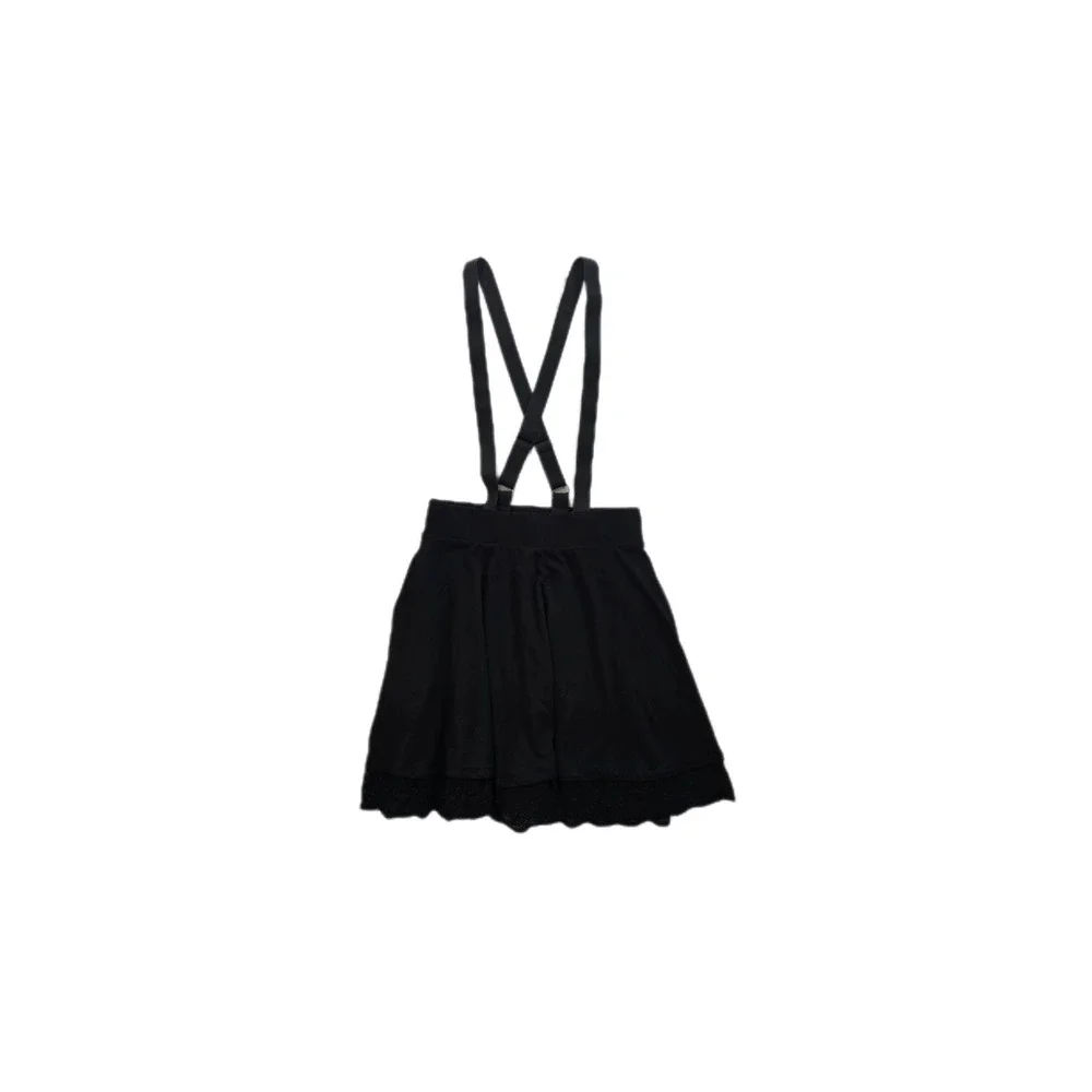 hot topic suspender skirt Size M